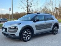 Usata Citroën C4 Cactus PureTech 82 CV (60 kW) 2015 Grigio Utilitaria