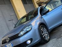 Usata VW Golf VI 110 CV (80 kW) 2009 Utilitaria