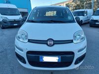 Usata Fiat Panda Lounge 84 CV (61 kW) 2013 Bianco Utilitaria
