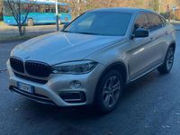 usata BMW X6 xdrive30d