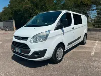 Usata Ford Transit Custom 169 CV (124 kW) 2016 Bianco