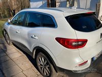Usata Renault Kadjar 110 CV (80 kW) 2019 Bianco SUV