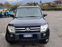 Usata Mitsubishi Pajero Sport 2009 Nero SUV