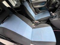 Usata Fiat Panda 2004 Blu Utilitaria