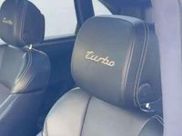 Usata Porsche Macan Turbo Performance Package 441 CV (324 kW) 2017 Nero SUV