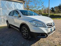 Usata Suzuki SX4 S-Cross 120 CV (88 kW) 2015 Bianco Berlina