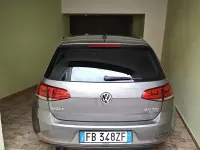 Usata VW Golf VII 150 CV (110 kW) 2015 Grigio Berlina