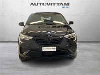 Usata Renault Arkana Engineered 145 CV (106 kW) 2022 Nero SUV