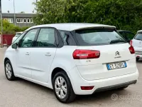 Usata Citroën C4 Picasso 115 CV (84 kW) 2015 Bianco Monovolume