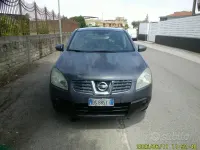 Usata Nissan Qashqai Acenta 106 CV (77 kW) 2009 Grigio SUV