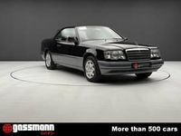 Usata Mercedes E320 220 CV (161 kW) 1995 Nero Cabrio