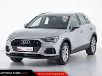 Usata Audi Q3 Business 245 CV (180 kW) 2022 Argento floret SUV