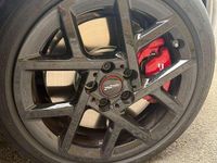 Begagnad Mini John Cooper Works Cabriolet 231 HK (169 kW) 2025 Svart Cab
