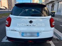 usata Ssangyong XLV XLV1.6d Be navi 2wd my18