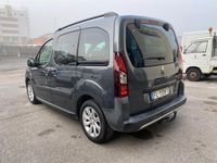 usata Peugeot Partner Tepee 1.6 bluehdi Outdoor GANCIO TRAINO