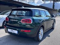 Usata Mini Cooper D Clubman Hype 150 CV (110 kW) 2016 Verde Station wagon