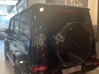 Usata Mercedes G400 AMG 330 CV (242 kW) 2023 Nero SUV
