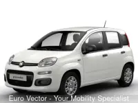 Nuova Fiat Panda S 70 CV (51 kW) 2025 Bianco Utilitaria