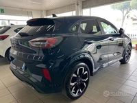 Usata Ford Puma ST-Line 125 CV (91 kW) 2020 Blu SUV