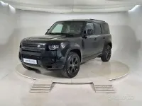 Usata Land Rover Defender 249 CV (183 kW) 2023 Nero SUV