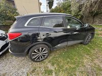 Usata Renault Kadjar 110 CV (80 kW) 2016 Nero SUV