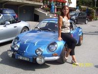 usata Renault Alpine A110 1600 sx