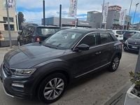 Usata VW T-Roc Style 115 CV (84 kW) 2021 Grigio SUV