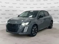 Nuova Peugeot 208 Allure 110 CV (80 kW) 2025 Grigio Utilitaria