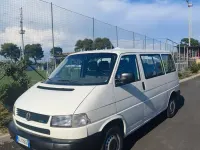 Usata VW T4 88 CV (64 kW) 2002 Furgone