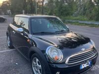 Usata Mini ONE 95 CV (69 kW) 2009 Nero Utilitaria