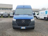 usata Mercedes Sprinter F39/33 311 CDI FWD TA Furgone