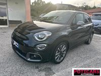 Usata Fiat 500X Sport 95 CV (69 kW) 2022 Nero SUV