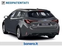 Nuova Toyota Corolla Active 140 CV (102 kW) 2026 Dark grey Station wagon