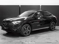 Neu Mercedes GLC220 AMG Line Premium 197 PS (144 kW) 2026 Schwarz Coupé