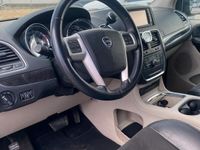 Usata Lancia Voyager 177 CV (130 kW) 2015 Nero Monovolume