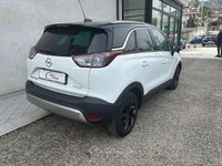 Gebraucht Opel Crossland X Innovation 83 PS (61 kW) 2020 Weiß SUV