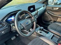 Usata Ford Kuga ST-Line X 120 CV (88 kW) 2020 Blu/azzurro SUV