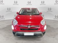 Usata Fiat 500X Business 120 CV (88 kW) 2020 Rosso SUV