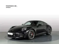 Usata Porsche 911 Carrera 4S 450 CV (330 kW) 2019 Nero Coupé
