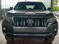 Gebraucht Toyota Land Cruiser Executive 204 PS (150 kW) 2022 Grau SUV