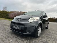 Usata Citroën C1 Exclusive 68 CV (50 kW) 2013 Nero Utilitaria