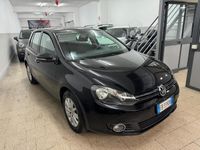 usata VW Golf VI Golf 1.6 TDI 5p. Comfortline