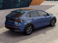 Usata VW Taigo R-line 110 CV (80 kW) 2024 Reef blue metallizzato nero SUV