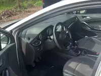 Usata Opel Astra 2015 Grigio Berlina