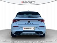 Usata Cupra Leon 150 CV (110 kW) 2024 Bianco Utilitaria
