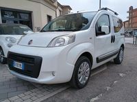 Usata Fiat Qubo Trekking 95 CV (69 kW) 2014 Bianco Monovolume