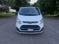 Usata Ford Transit 125 CV (91 kW) 2016 Bianco Utilitaria