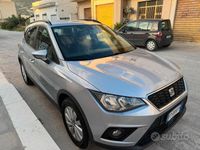 Usata Seat Arona 95 CV (69 kW) 2017 Grigio SUV