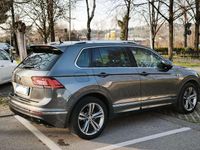 Usata VW Tiguan Allspace Advance 150 CV (110 kW) 2019 SUV