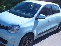 Usata Renault Twingo Zen 60 kW (82 CV) 2022 Blu/azzurro Utilitaria